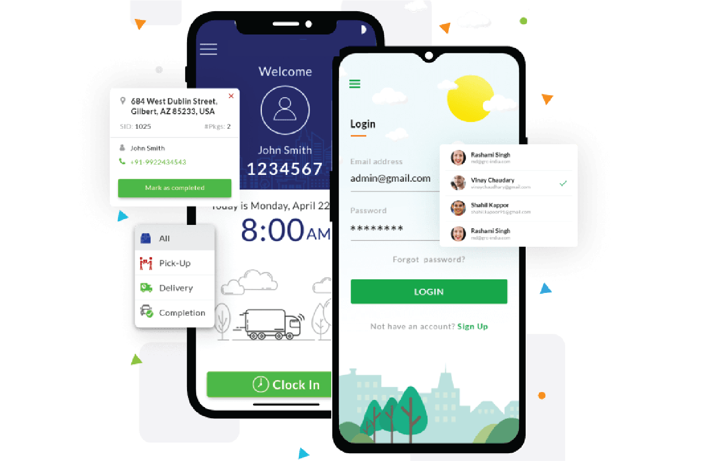 Mobile App Development